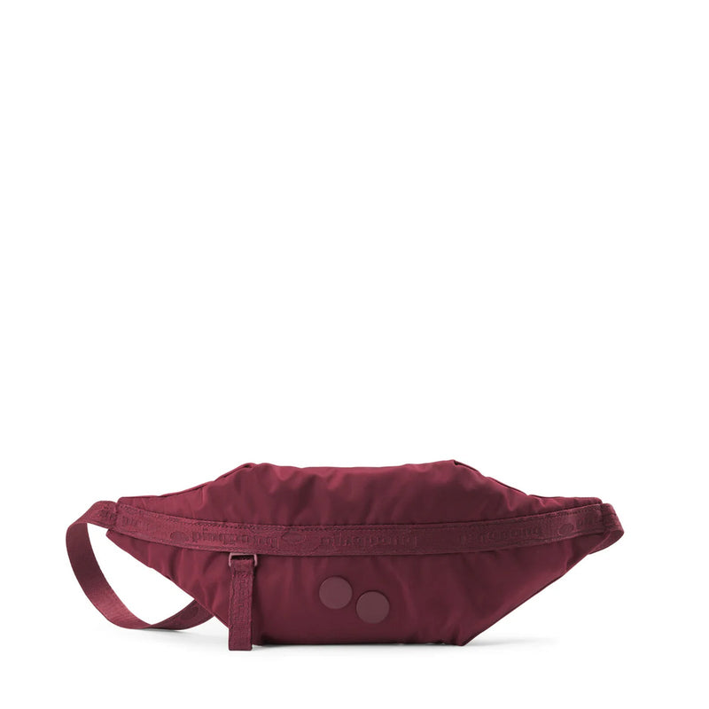 Brik Changeant Hipbag glazed red pinqponq