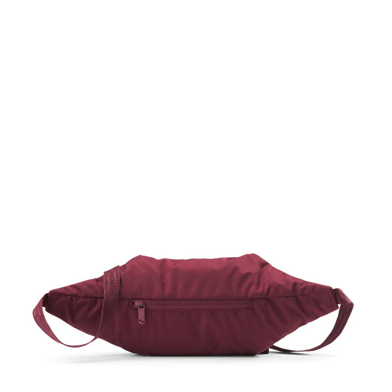Brik Changeant Hipbag glazed red pinqponq
