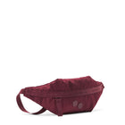 Brik Changeant Hipbag glazed red pinqponq