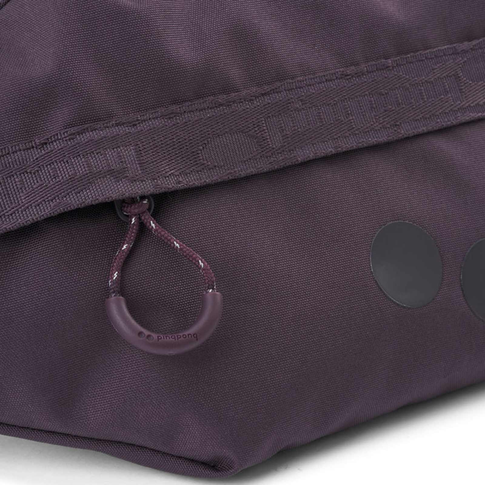 Brik Hipbag midnight plum