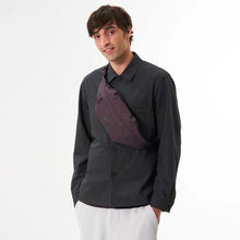 Brik Hipbag midnight plum