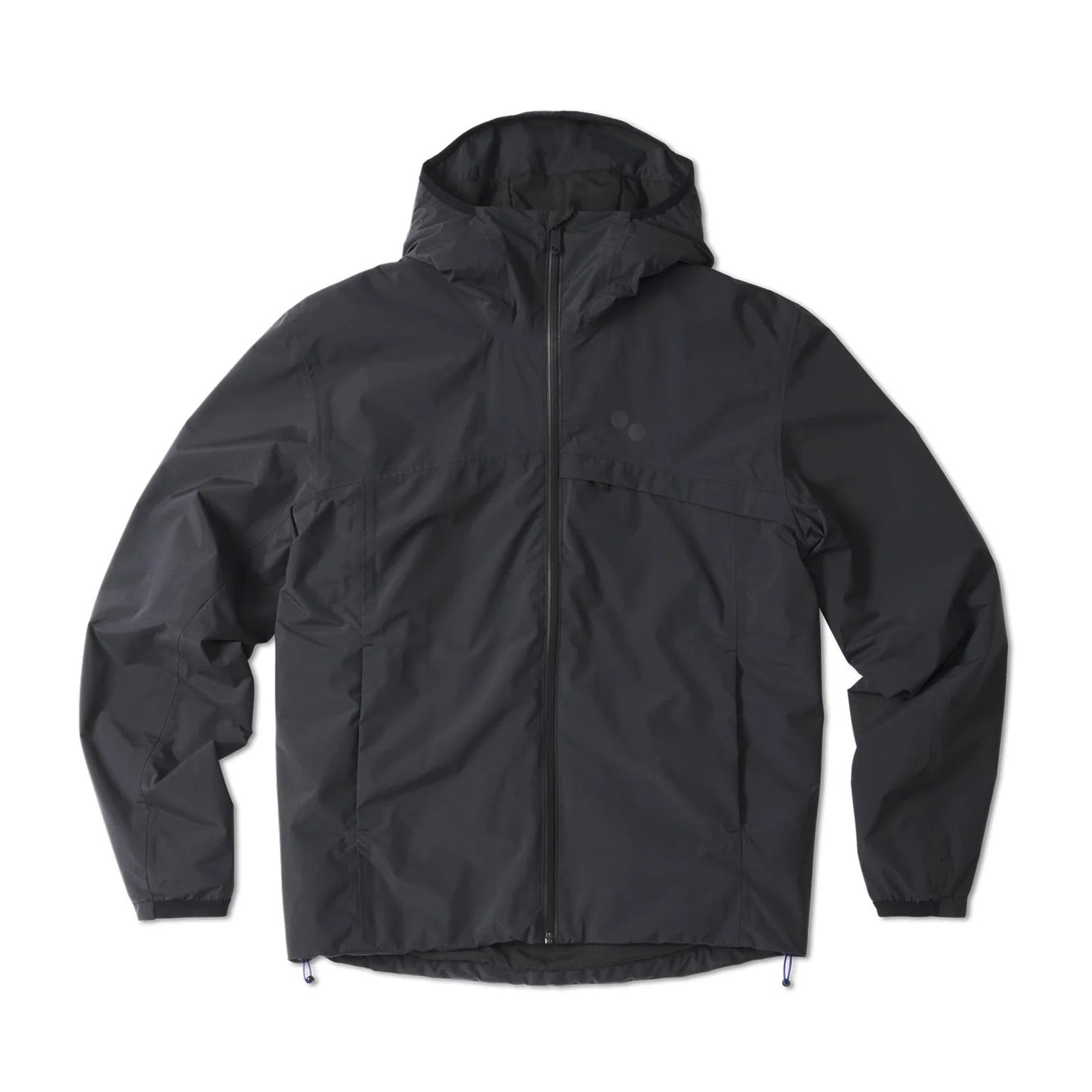 Hoodie Jacket peat black