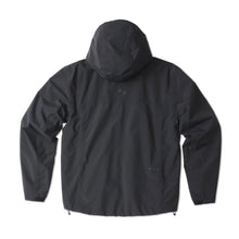 Hoodie Jacket peat black