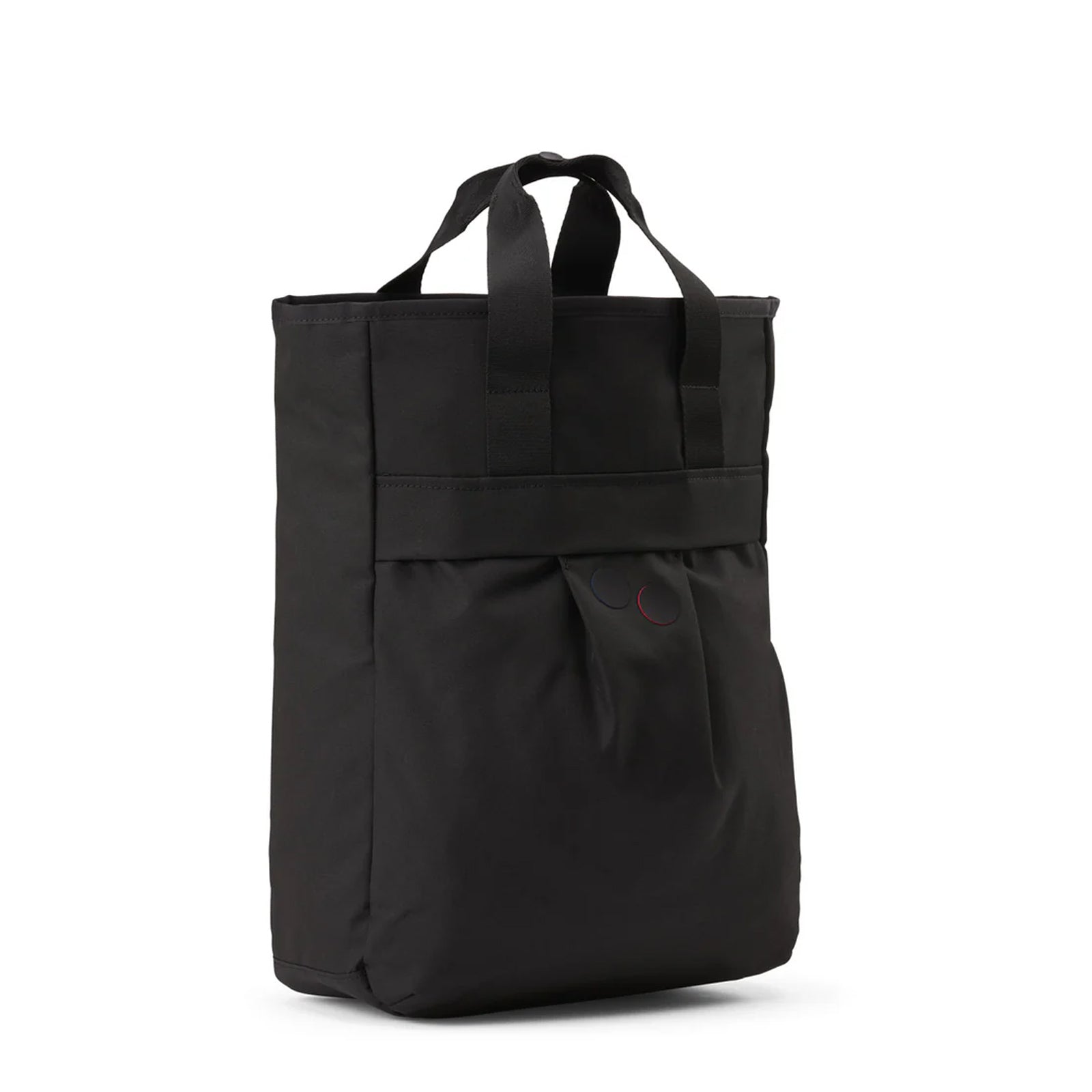 Komo Backpack rooted black pinqponq