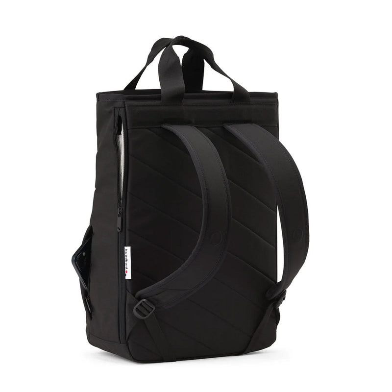 Komo Backpack rooted black pinqponq