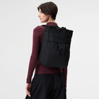Komo Backpack rooted black pinqponq