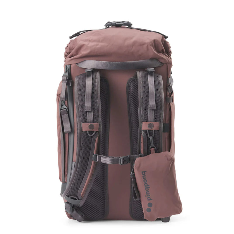 Komut Medium Backpack pure mauve