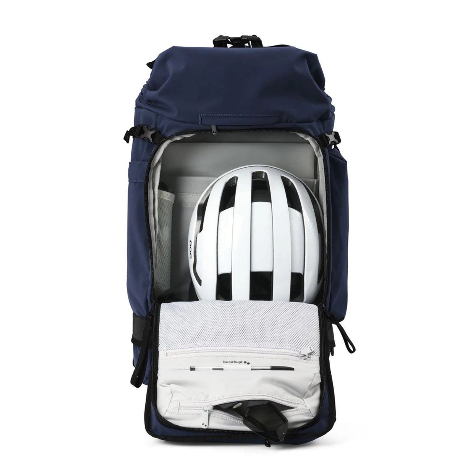 Komut Medium Backpack solid navy