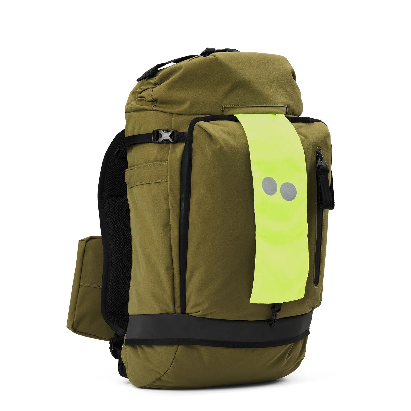 Komut Medium Backpack solid olive