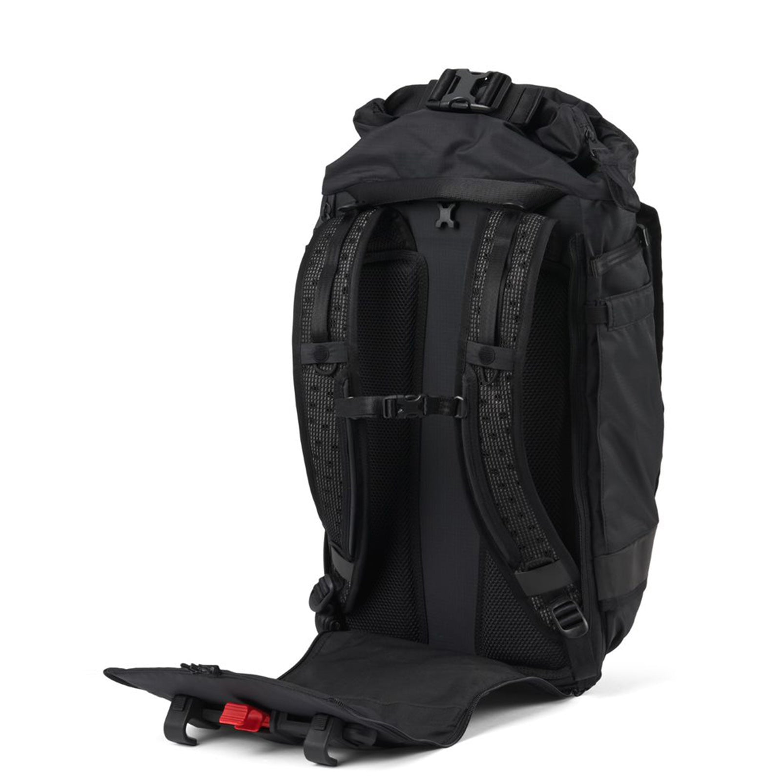 Komut Medium Bike Backpack pure black