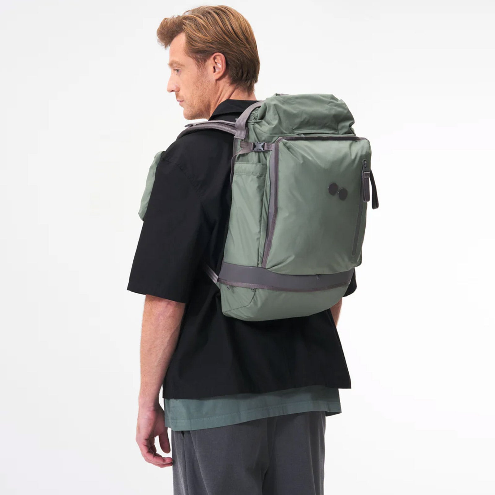 Komut Medium Bike Backpack pure sage