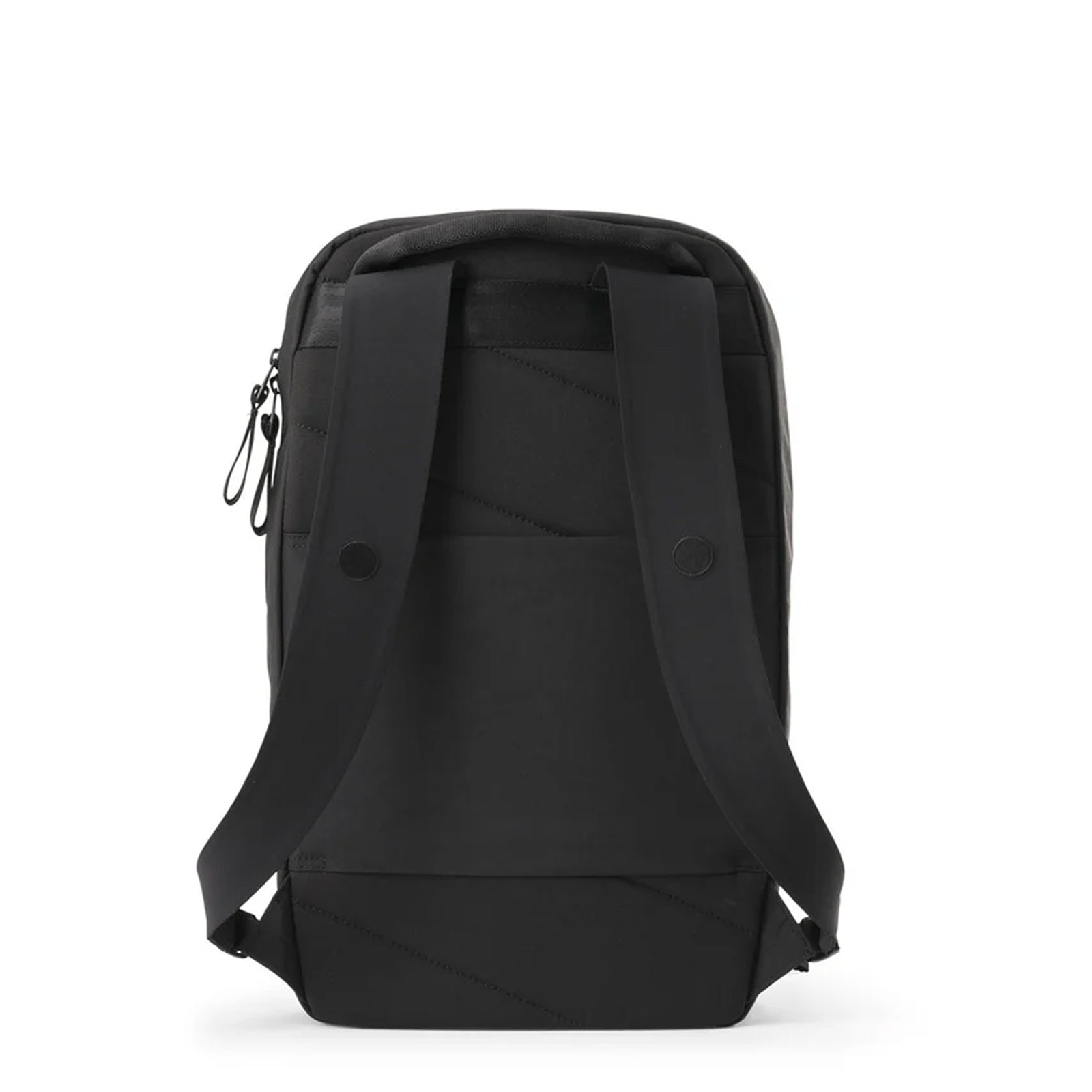 Kontor Backpack crinkle black