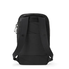 Kontor Backpack crinkle black