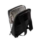 Kontor Backpack solid black