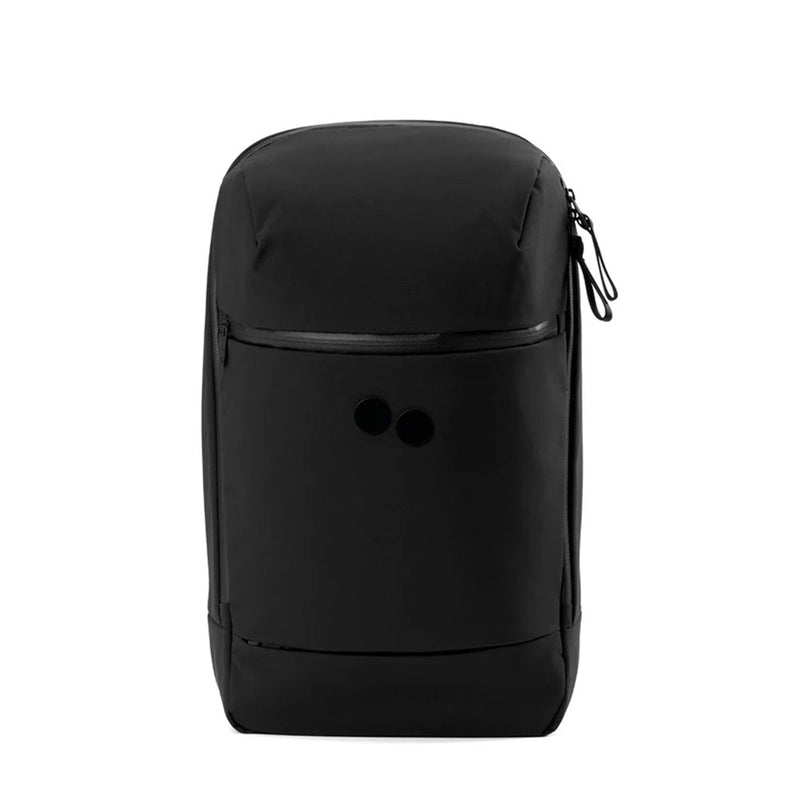 Kontor Backpack solid black