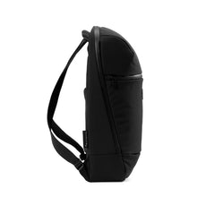 Kontor Backpack solid black