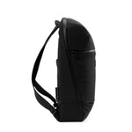 Kontor Backpack solid black