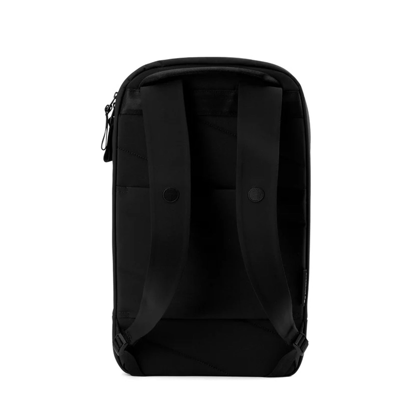 Kontor Backpack solid black