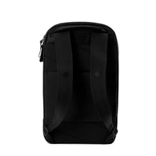 Kontor Backpack solid black