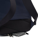 Kontor Backpack solid navy