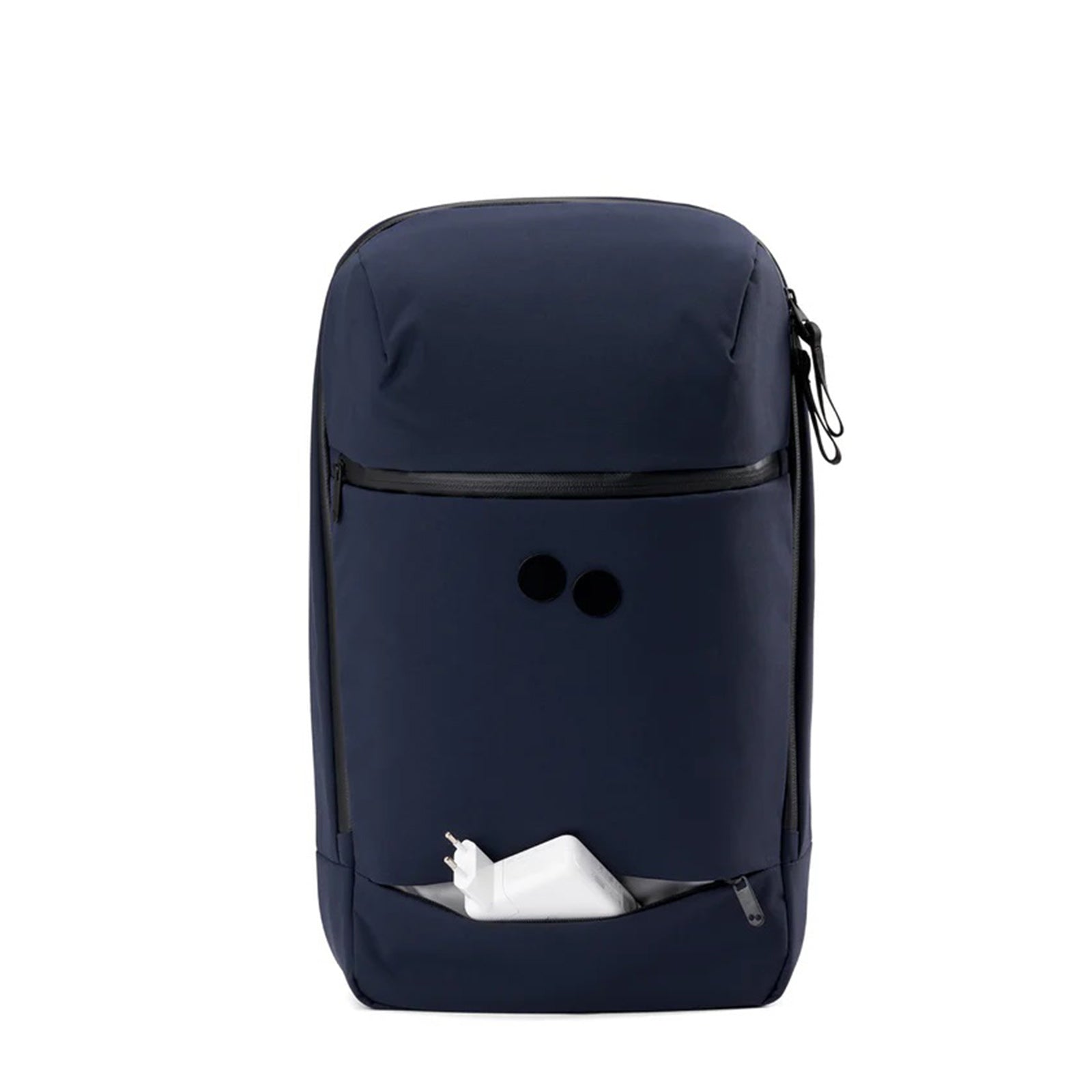 Kontor Backpack solid navy