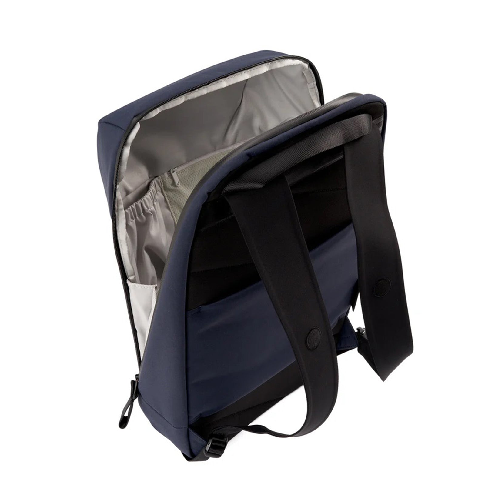 Kontor Backpack solid navy