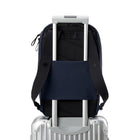 Kontor Backpack solid navy