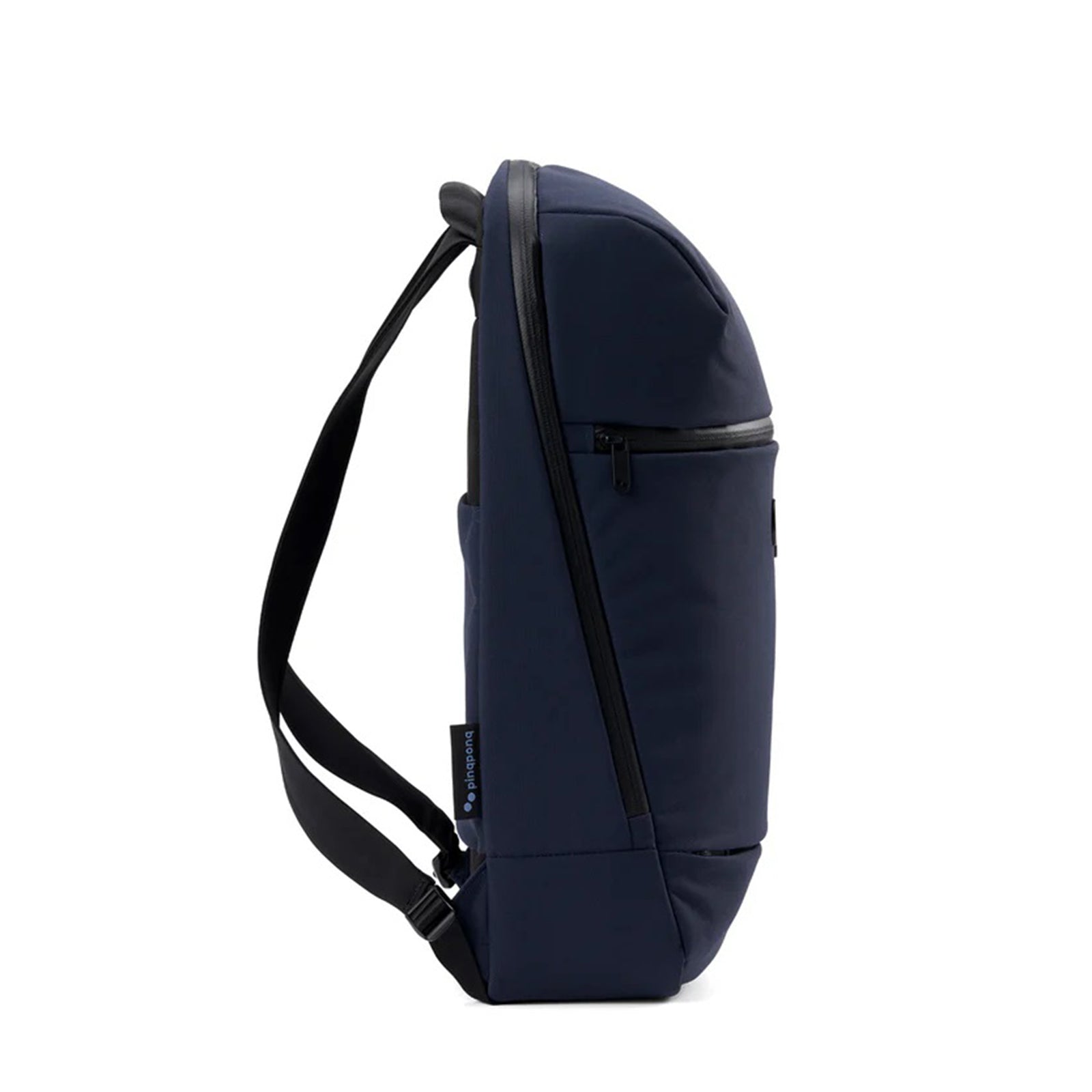 Kontor Backpack solid navy