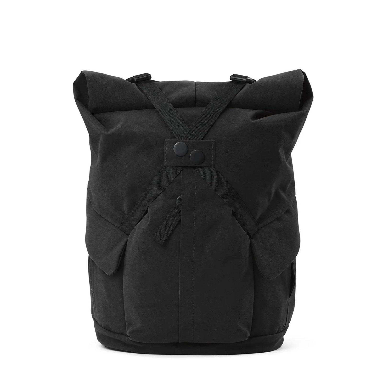 Kross Backpack solid black