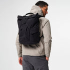 Kross Backpack solid black