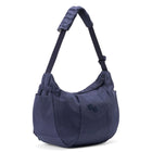 Krumm Large Changeant Crossbody Bag glazed dusk pinqponq