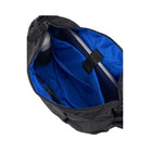 Krumm Large Crossbody Bag crinkle black pinqponq