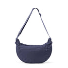 Krumm Medium Changeant Crossbody Bag glazed dusk pinqponq