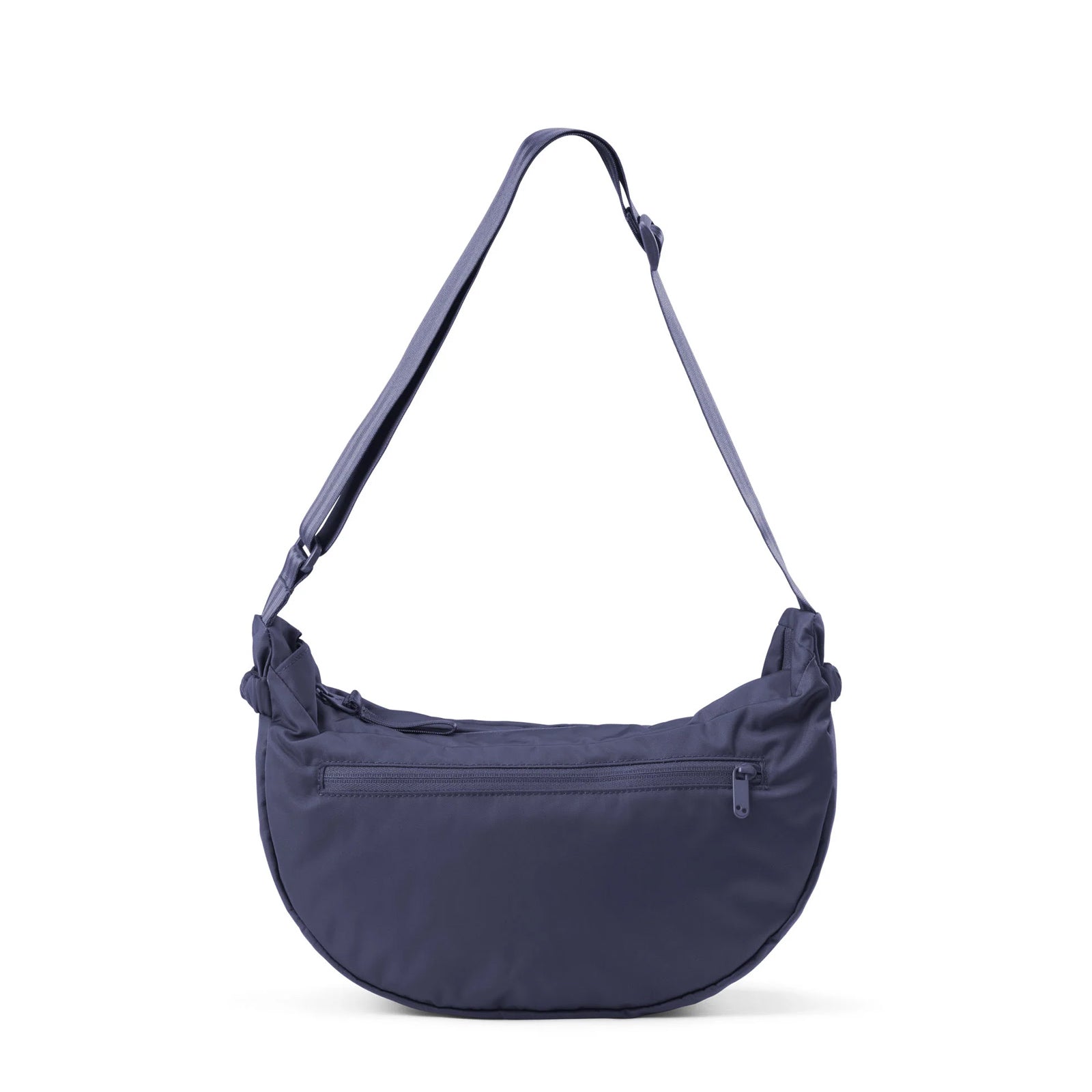 Krumm Medium Changeant Crossbody Bag glazed dusk pinqponq