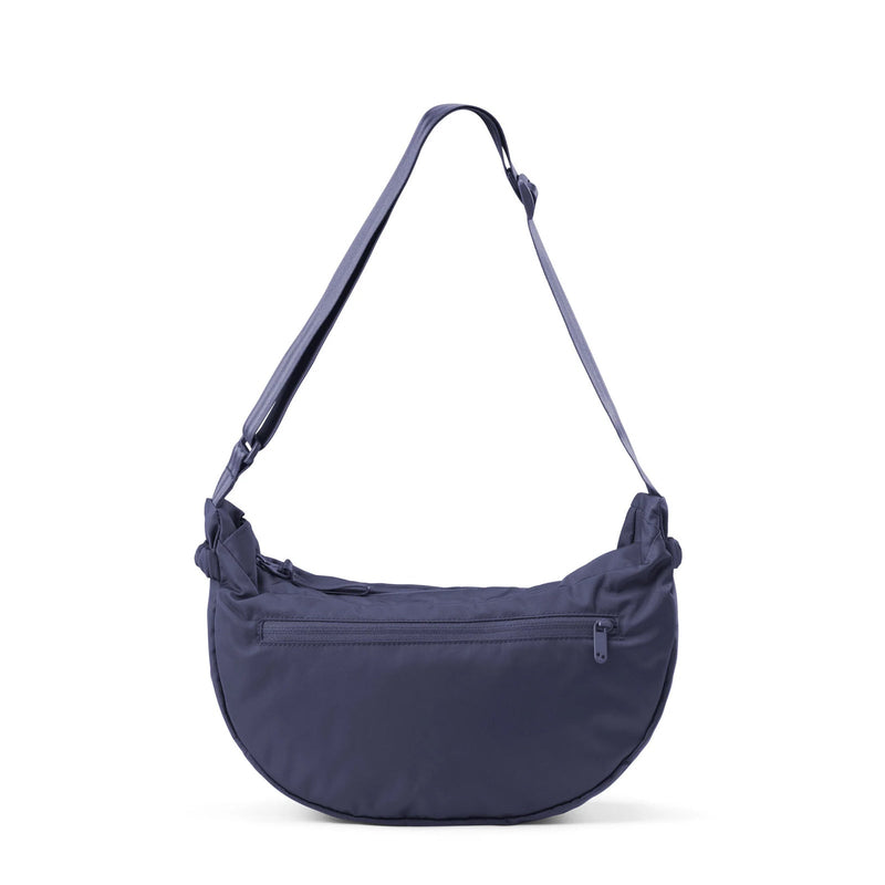 Krumm Medium Changeant Crossbody Bag glazed dusk pinqponq