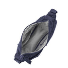 Krumm Medium Changeant Crossbody Bag glazed dusk pinqponq