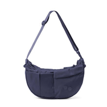 Krumm Medium Changeant Crossbody Bag glazed dusk pinqponq