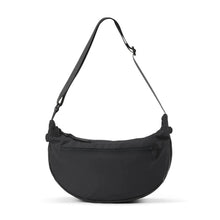 Krumm Medium Crossbody Bag crinkle black