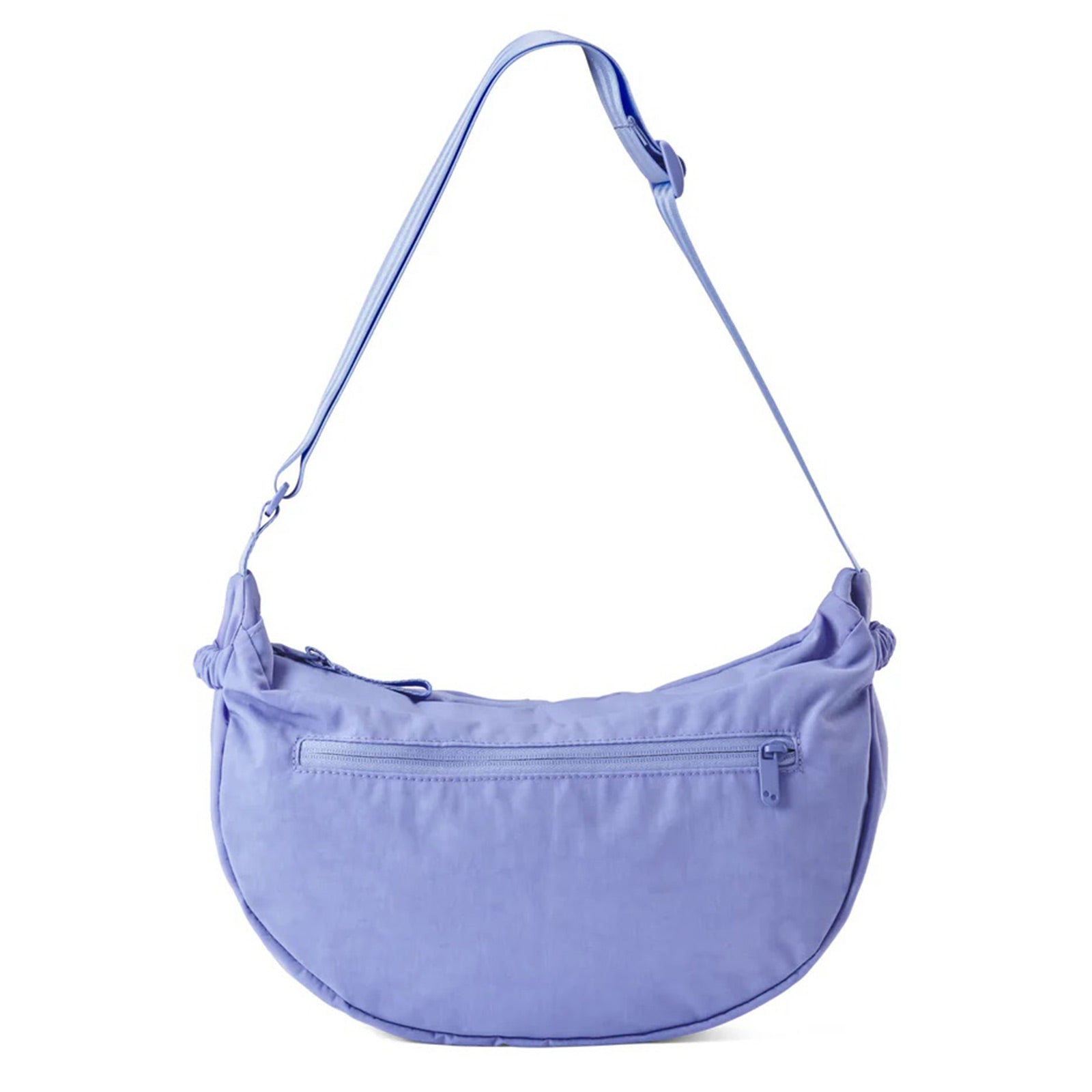 Krumm Medium Crossbody Bag crinkle purple