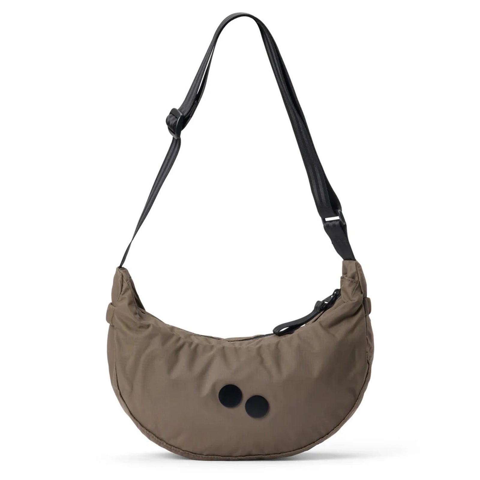 Krumm Small Crossbody Bag pure brown