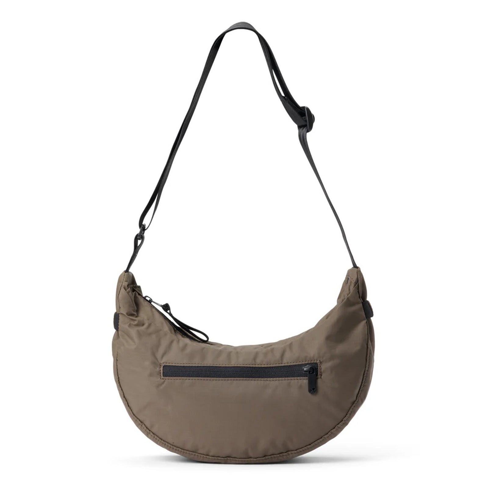 Krumm Small Crossbody Bag pure brown