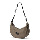 Krumm Small Crossbody Bag pure brown