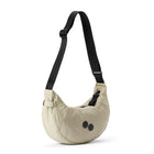 Krumm Small Crossbody Bag pure olive