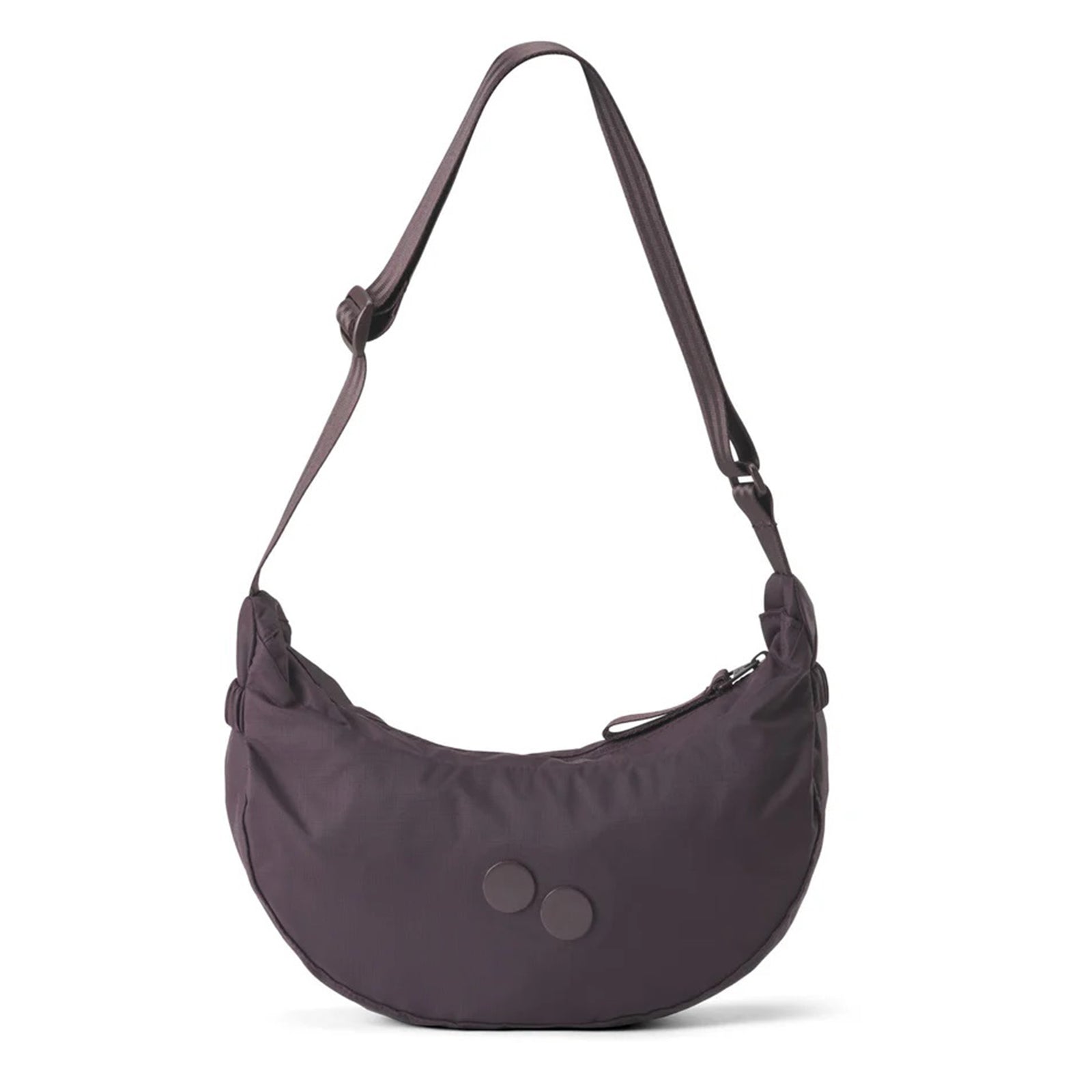 Krumm Small Crossbody Bag pure plum