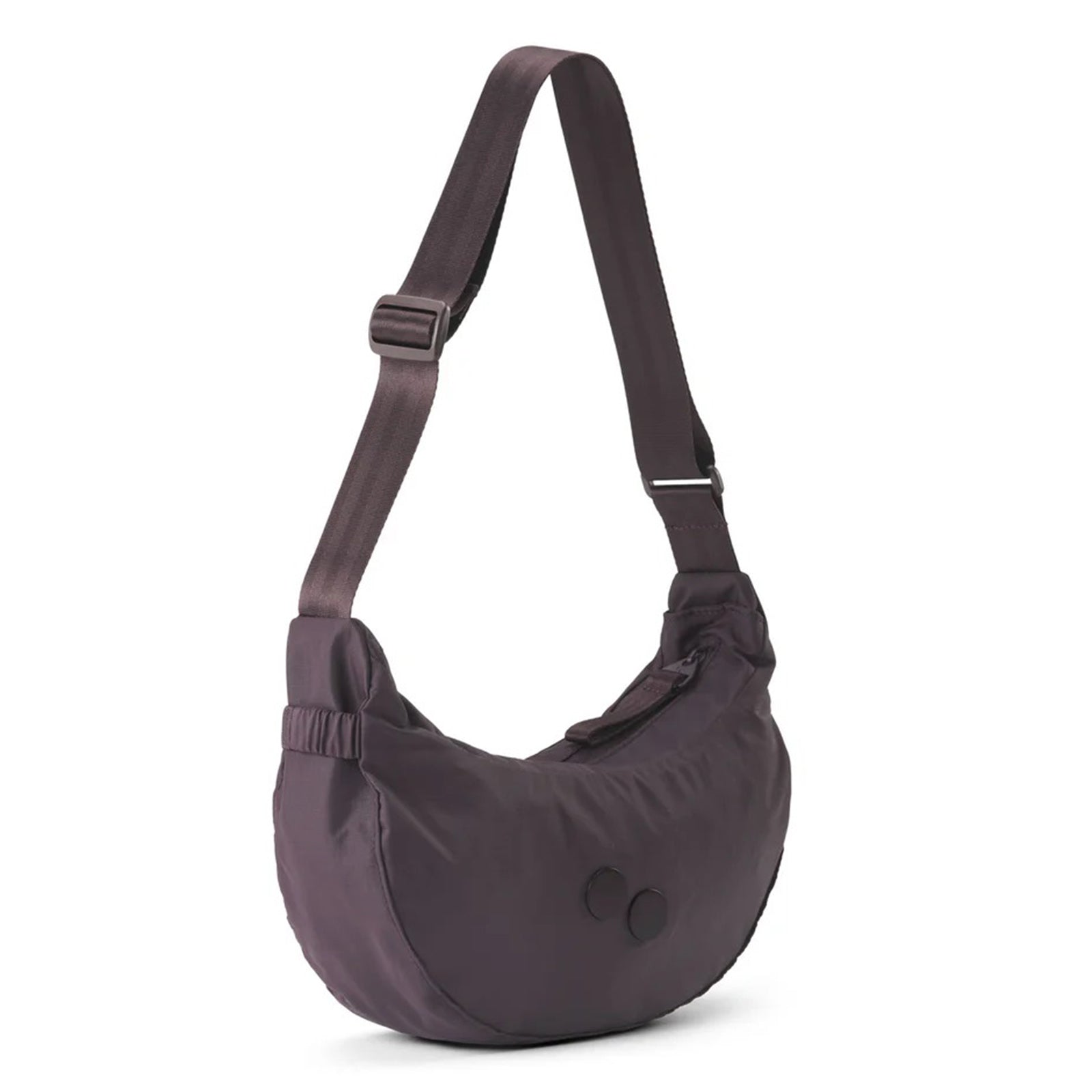 Krumm Small Crossbody Bag pure plum