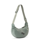 Krumm Small Crossbody Bag pure sage