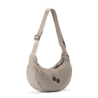 Krumm Small Crossbody Bag pure taupe pinqponq