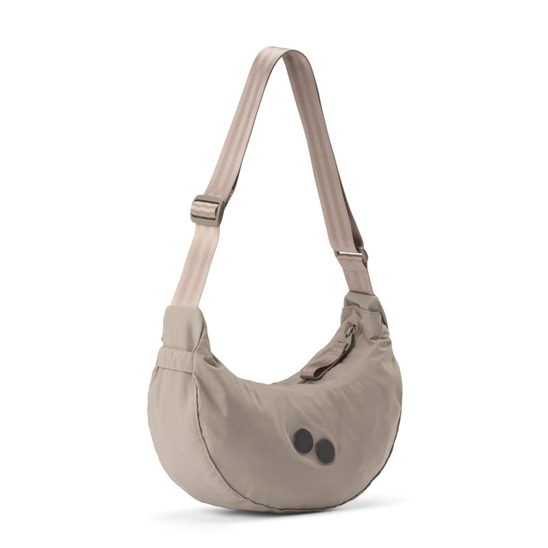 Krumm Small Crossbody Bag pure taupe pinqponq