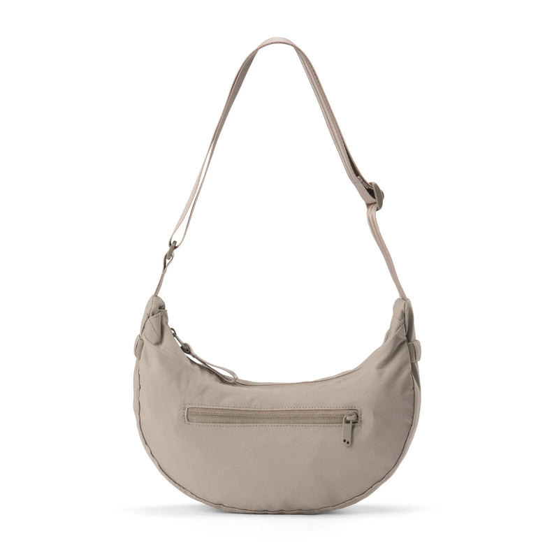 Krumm Small Crossbody Bag pure taupe pinqponq