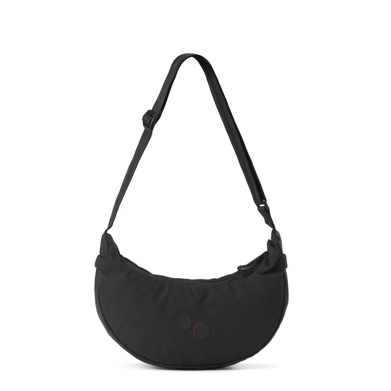 Krumm Small Crossbody Bag rooted Black pinqponq